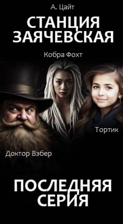 Станция Заячевская. Финал истории - Адам Цайт - Слушать Любимую Книгу + Без Рекламы 📲 Slushat-Knigi.Com