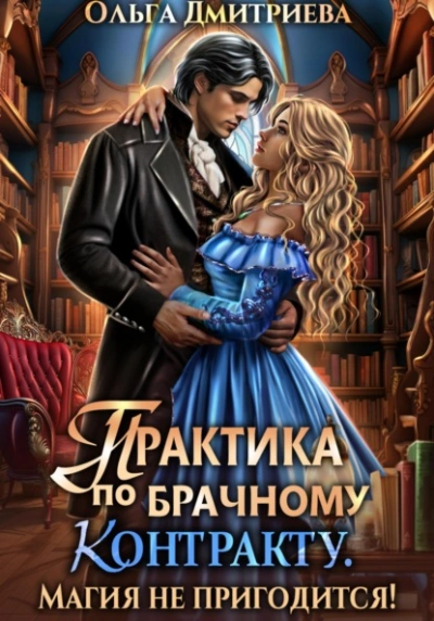 Практика по брачному контракту. Магия не пригодится! - Ольга Дмитриева - Слушать Любимую Книгу + Без Рекламы 📲 Slushat-Knigi.Com