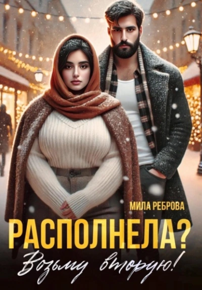 Располнела? Возьму вторую! - Мила Реброва - Слушать Любимую Книгу + Без Рекламы 📲 Slushat-Knigi.Com