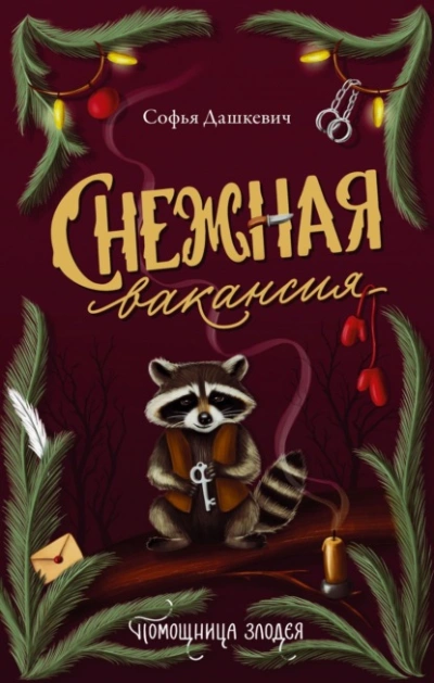 Снежная вакансия - Софья Дашкевич - Слушать Любимую Книгу + Без Рекламы 📲 Slushat-Knigi.Com