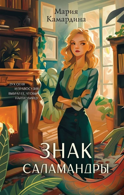 Знак Саламандры - Мария Камардина - Слушать Любимую Книгу + Без Рекламы 📲 Slushat-Knigi.Com