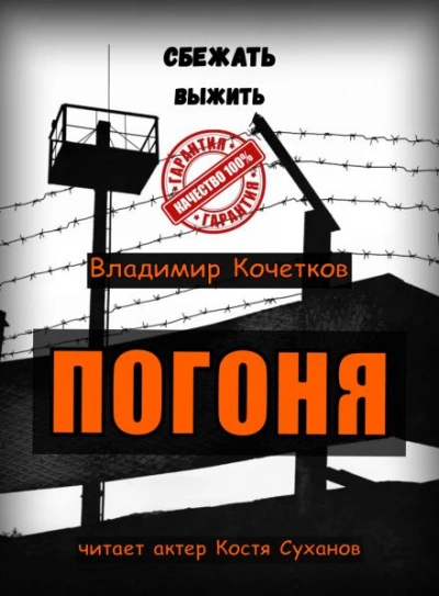 Погоня - Владимир Кочетков - Слушать Любимую Книгу + Без Рекламы 📲 Slushat-Knigi.Com