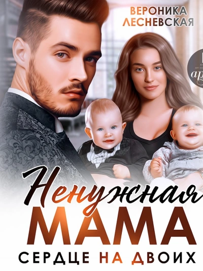 Ненужная мама. Сердце на двоих - Вероника Лесневская - Слушать Любимую Книгу + Без Рекламы 📲 Slushat-Knigi.Com