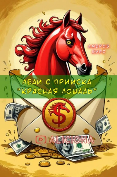 Леди с прииска «Красная лошадь - Амброз Бирс - Слушать Любимую Книгу + Без Рекламы 📲 Slushat-Knigi.Com