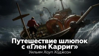 Путешествие шлюпок с «Глен Карриг - Уильям Хоуп Ходжсон - Слушать Любимую Книгу + Без Рекламы 📲 Slushat-Knigi.Com