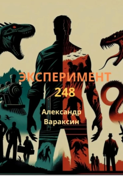 Эксперимент-248 - Александр Вараксин - Слушать Любимую Книгу + Без Рекламы 📲 Slushat-Knigi.Com