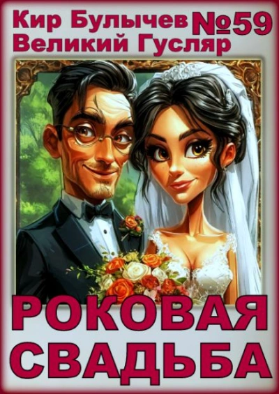 Роковая свадьба - Кир Булычев - Слушать Любимую Книгу + Без Рекламы 📲 Slushat-Knigi.Com