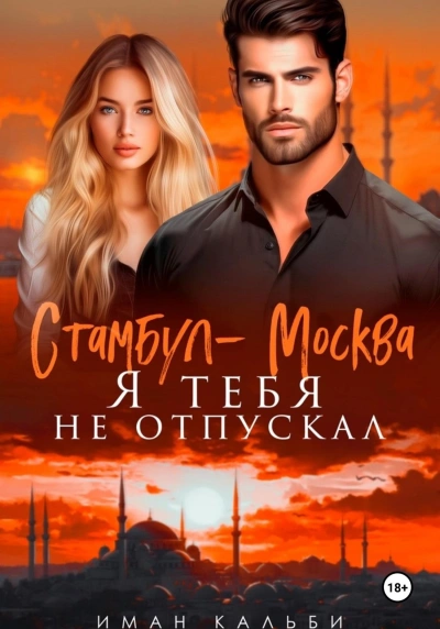 Стамбул-Москва. Я тебя не отпускал - Иман Кальби - Слушать Любимую Книгу + Без Рекламы 📲 Slushat-Knigi.Com