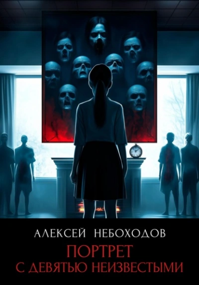 Портрет с девятью неизвестными - Алексей Небоходов - Слушать Любимую Книгу + Без Рекламы 📲 Slushat-Knigi.Com