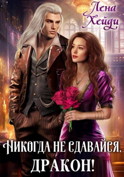 Никогда не сдавайся, дракон! - Лена Хейди - Слушать Любимую Книгу + Без Рекламы 📲 Slushat-Knigi.Com