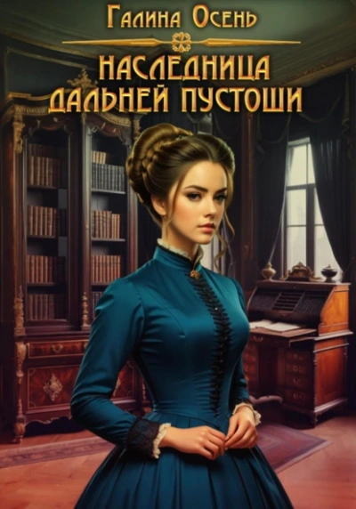 Наследница Дальней Пустоши - Галина Осень - Слушать Любимую Книгу + Без Рекламы 📲 Slushat-Knigi.Com