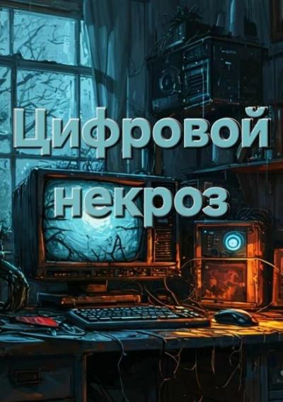 Цифровой некроз - Пучок Перцепций - Слушать Любимую Книгу + Без Рекламы 📲 Slushat-Knigi.Com