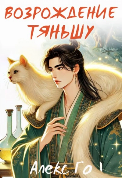 Возрождение Тяньшу - Алекс Го - Слушать Любимую Книгу + Без Рекламы 📲 Slushat-Knigi.Com