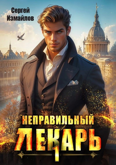 Неправильный лекарь. Том 1 - Сергей Измайлов - Слушать Любимую Книгу + Без Рекламы 📲 Slushat-Knigi.Com
