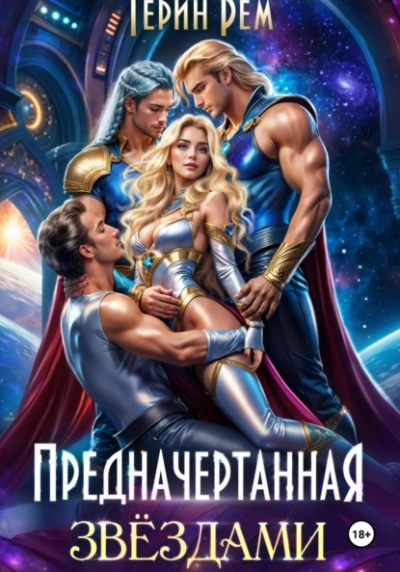 Предначертанная звёздами - Терин Рем - Слушать Любимую Книгу + Без Рекламы 📲 Slushat-Knigi.Com