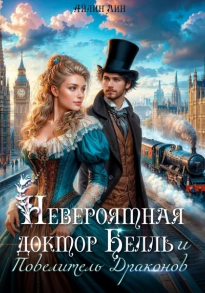 Невероятная доктор Белль и Повелитель драконов. - Айлин Лин - Слушать Любимую Книгу + Без Рекламы 📲 Slushat-Knigi.Com