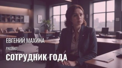 Сотрудник года - Евгений Махина - Слушать Любимую Книгу + Без Рекламы 📲 Slushat-Knigi.Com