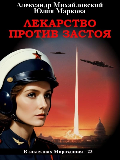 Лекарство против застоя - Александр Михайловский, Юлия Маркова - Слушать Любимую Книгу + Без Рекламы 📲 Slushat-Knigi.Com