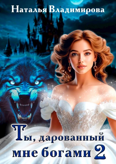 Ты, дарованный мне богами. Книга 2 - Наталья Владимирова - Слушать Любимую Книгу + Без Рекламы 📲 Slushat-Knigi.Com