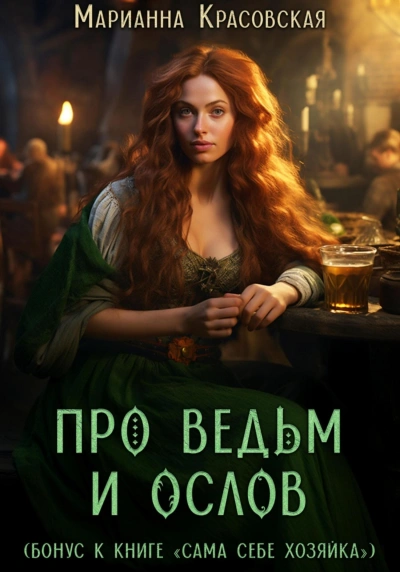 Про ведьм и ослов - Марианна Красовская - Слушать Любимую Книгу + Без Рекламы 📲 Slushat-Knigi.Com