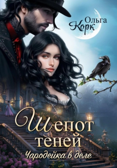 Шёпот теней - Ольга Корк - Слушать Любимую Книгу + Без Рекламы 📲 Slushat-Knigi.Com