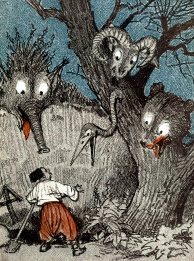 Заколдованное место - Николай Гоголь - Слушать Любимую Книгу + Без Рекламы 📲 Slushat-Knigi.Com