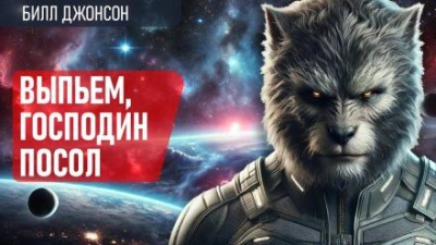 Выпьем, господин посол! - Билл Джонсон - Слушать Любимую Книгу + Без Рекламы 📲 Slushat-Knigi.Com