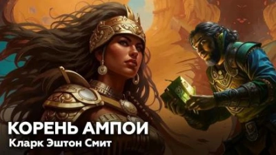 Корень Ампои - Кларк Эштон Смит - Слушать Любимую Книгу + Без Рекламы 📲 Slushat-Knigi.Com