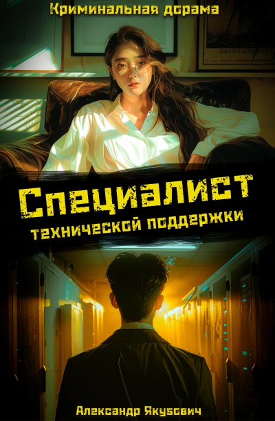 Специалист технической поддержки. Книга 4 - Александр Якубович - Слушать Любимую Книгу + Без Рекламы 📲 Slushat-Knigi.Com