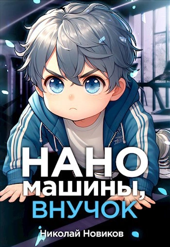 Наномашины, внучок! - Николай Новиков - Слушать Любимую Книгу + Без Рекламы 📲 Slushat-Knigi.Com