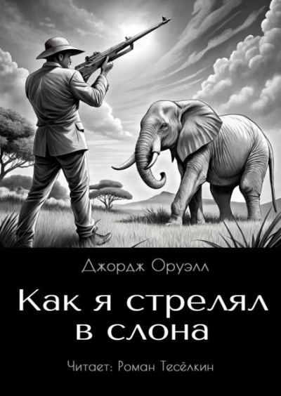Как я стрелял в слона - Джордж Оруэлл - Слушать Любимую Книгу + Без Рекламы 📲 Slushat-Knigi.Com