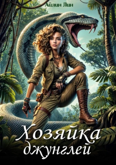 Ассана. Хозяйка джунглей - Айлин Лин - Слушать Любимую Книгу + Без Рекламы 📲 Slushat-Knigi.Com