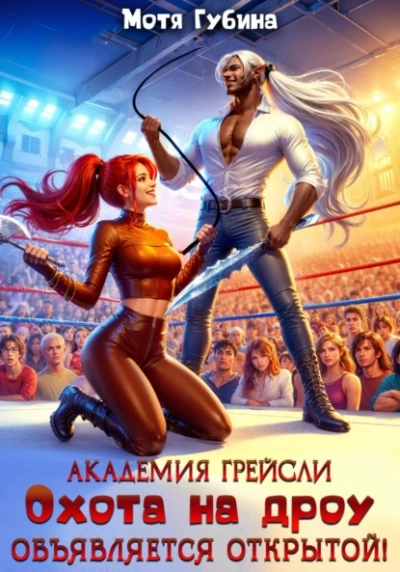 Охота на Дроу объявляется открытой! - Мотя Губина - Слушать Любимую Книгу + Без Рекламы 📲 Slushat-Knigi.Com