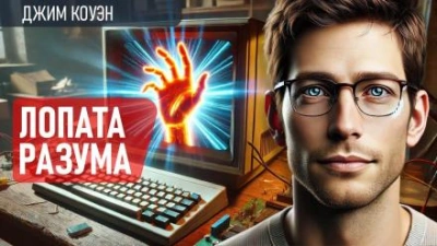 Лопата разума - Джим Коуэн - Слушать Любимую Книгу + Без Рекламы 📲 Slushat-Knigi.Com