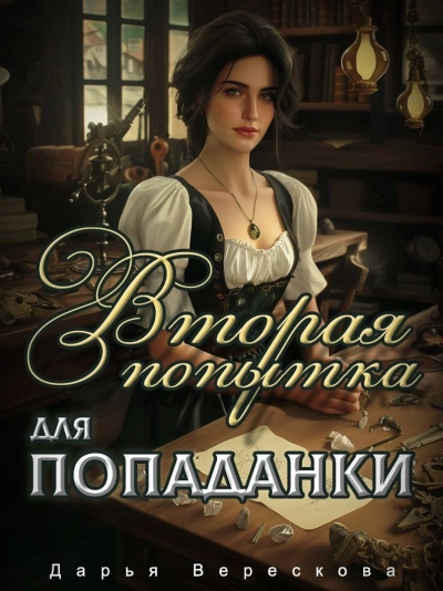 Вторая попытка для попаданки - Дарья Верескова - Слушать Любимую Книгу + Без Рекламы 📲 Slushat-Knigi.Com