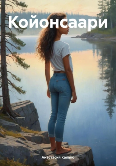 Койонсаари - Анастасия Калько - Слушать Любимую Книгу + Без Рекламы 📲 Slushat-Knigi.Com