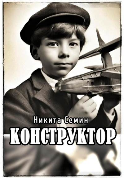 Конструктор - Никита Семин - Слушать Любимую Книгу + Без Рекламы 📲 Slushat-Knigi.Com