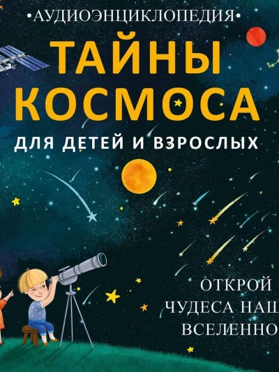 Тайны космоса. Открой чудеса нашей Вселенной - Елена Писарева - Слушать Любимую Книгу + Без Рекламы 📲 Slushat-Knigi.Com