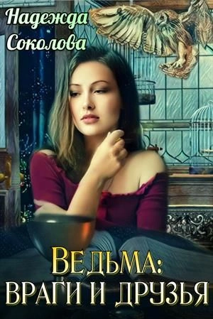 Ведьма: враги и друзья - Надежда Соколова - Слушать Любимую Книгу + Без Рекламы 📲 Slushat-Knigi.Com