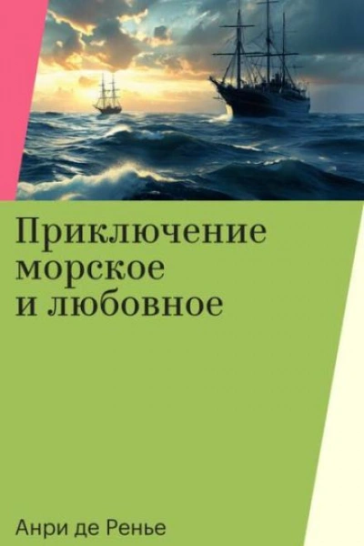 Приключение морское и любовное - Анри де Ренье - Слушать Любимую Книгу + Без Рекламы 📲 Slushat-Knigi.Com
