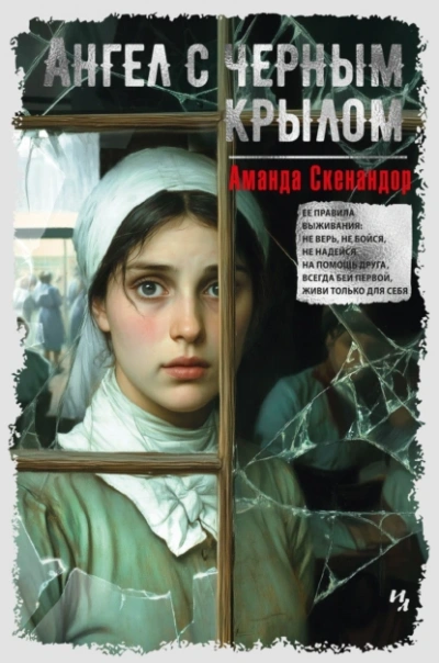 Ангел с черным крылом - Аманда Скенандор - Слушать Любимую Книгу + Без Рекламы 📲 Slushat-Knigi.Com