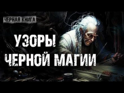Узоры чёрной магии - Внемир Третий - Слушать Любимую Книгу + Без Рекламы 📲 Slushat-Knigi.Com