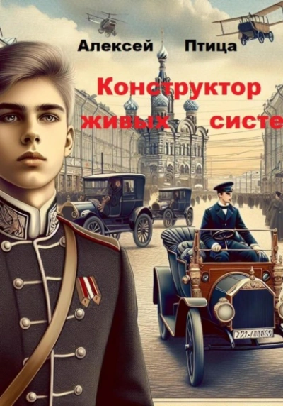 Конструктор живых систем - Алексей Птица - Слушать Любимую Книгу + Без Рекламы 📲 Slushat-Knigi.Com