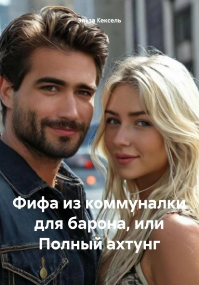 Фифа из коммуналки для барона, или Полный ахтунг - Эльза Кексель - Слушать Любимую Книгу + Без Рекламы 📲 Slushat-Knigi.Com