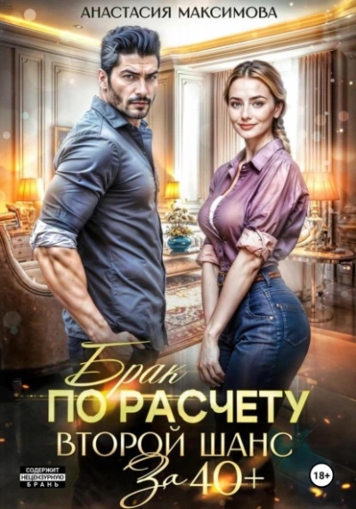 Брак по расчету. Второй шанс за 40+ - Максимова Анастасия - Слушать Любимую Книгу + Без Рекламы 📲 Slushat-Knigi.Com