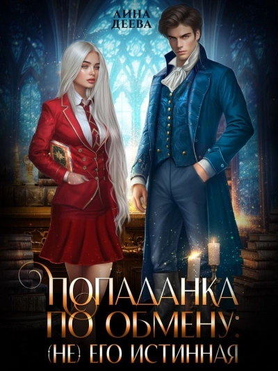 Попаданка по обмену: (не) его Истинная - Лина Деева - Слушать Любимую Книгу + Без Рекламы 📲 Slushat-Knigi.Com