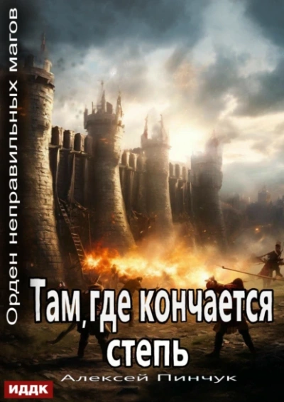 Там, где кончается степь - Алексей Пинчук - Слушать Любимую Книгу + Без Рекламы 📲 Slushat-Knigi.Com