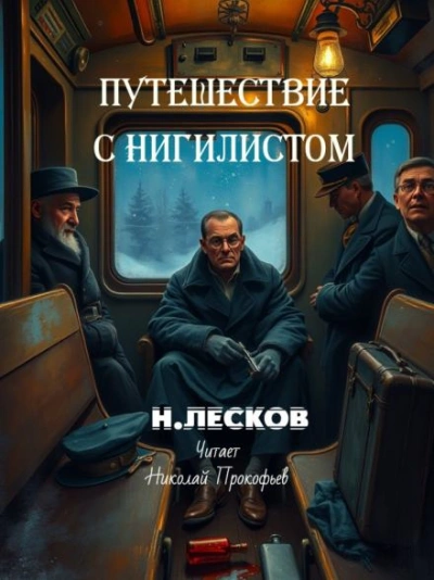 Путешествие с нигилистом - Николай Лесков - Слушать Любимую Книгу + Без Рекламы 📲 Slushat-Knigi.Com