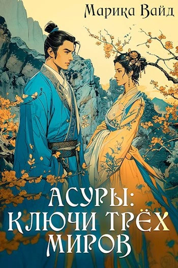 Асуры: Ключи трех миров - Марика Вайд - Слушать Любимую Книгу + Без Рекламы 📲 Slushat-Knigi.Com