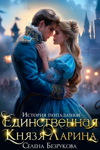 Единственная князя Ларина. История попаданки - Елена Безрукова - Слушать Любимую Книгу + Без Рекламы 📲 Slushat-Knigi.Com